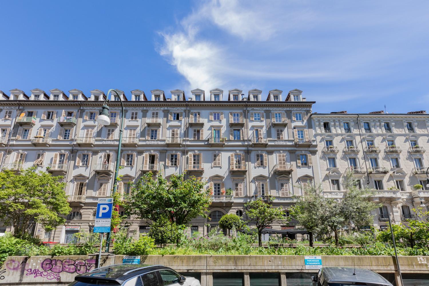 Casa A Porta Palazzo By Wonderful Italy Apartment Turin Exterior photo